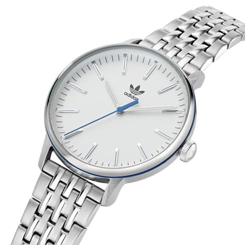 Adidas Originals Watch CODEONE AOSY22022 Men's Silver
