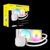 Refroidissement PC - CORSAIR - CW-9060094-WW - NAUTILUS 240 ARGB BLANC Liquid CPU Cooler