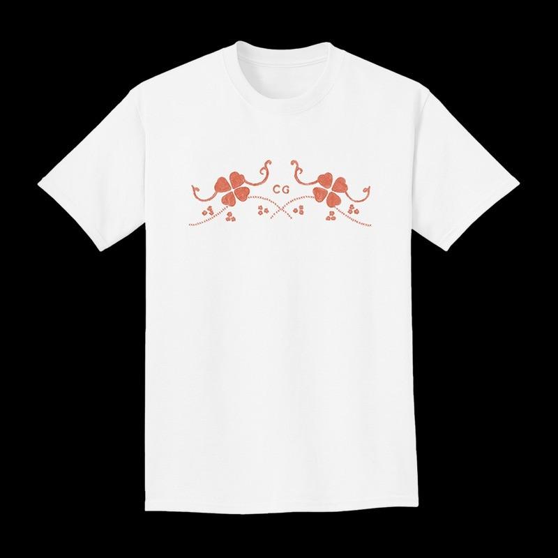 Conan Gray CG Clover T-Shirt Unisex Fan Gift S-5XL Unisex T-Shirt M
