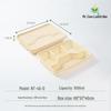 Mr. Corn Biodegradable Corn Starch Meal Box