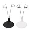 Functional Metal Stands For Collectible Dolls 6 Piece Set Universal Fit For Different Sizes Ensures Stable Display