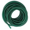 Latex Rubber Tube Green Highly Elastic Natural Rubber Band for  Catapult Outdoor Hunting Fitness Exercise