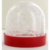 Snow Globe with Photo Insert Plexy Globe 9 Cm