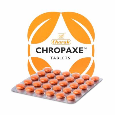 Cropax (30 Tab), Chropaxe Tablet,