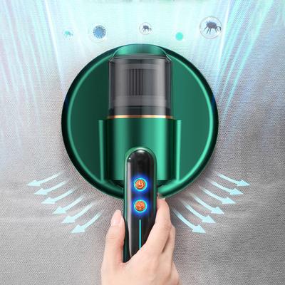 HEPA Filtreleme ve 5000PA Kablosuz Emme Aleti ile Yatak Elektrikli Süpürge Akar Temizleme