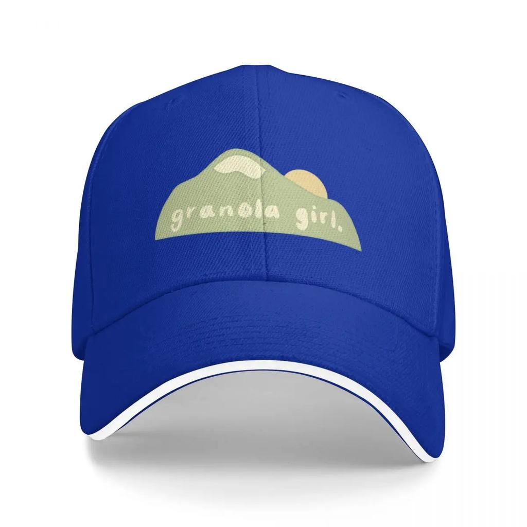 Granola Girl Baseball Cap Unisex Hat Sailor Cap for Unisex Baseball For Unisex Womens