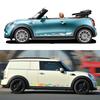 Car Stickers Graphics Racing Sport DIY Decor Decal Tuning Accessories For Mini Cooper S One JCW F56 F55 R55 R56 R60 F60 R61 F54