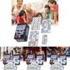 Colorful Dominoes Set With Dual Six And Dual Twelve Designs For Fun Family Game Nights