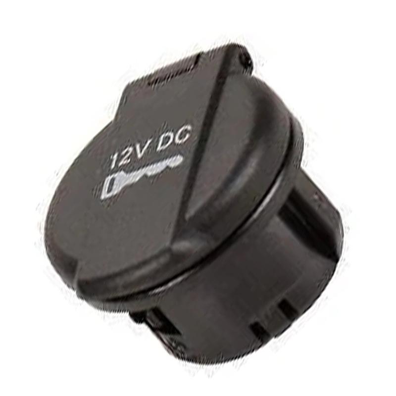 For Fiat Ducato For Relay Ignition Socket Cover Cap Cover Socket 51932872 Cigarette-Lighter Socket Power Outlet Socket Cover