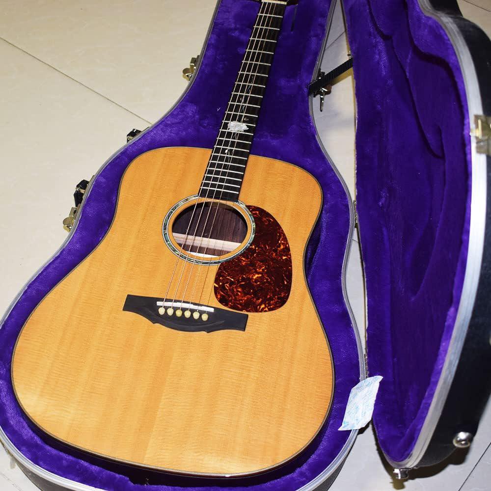 Self Adhesive Acoustic Guitar Pickguard For Martin D28 Style Guitar