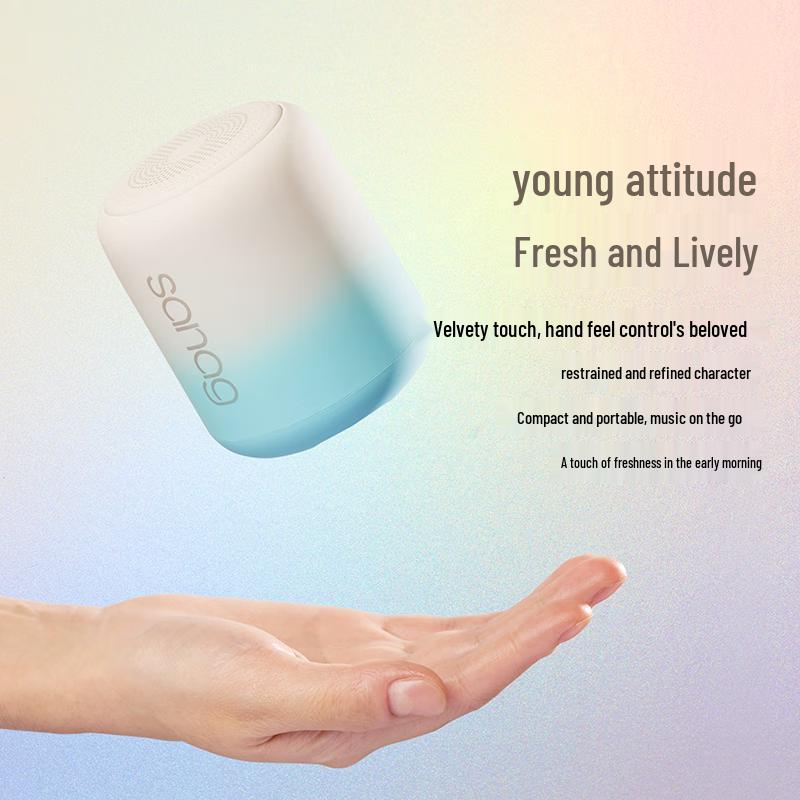 SANAG X6S Portable Bluetooth Speaker