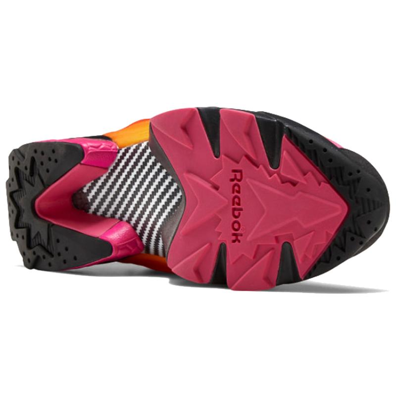 Reebok Chromat X Reebok Instapump Fury Og 'Solar Orange' Sneakers FZ3432