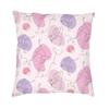 Nordic Style Dance Rhythmic Gymnastics Cushion Covers Xcm Soft Throw Pillow Case Car Square Pillowcase Bedroom Decoration