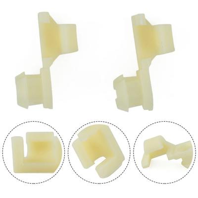 2 Stück Stangenclips, Griffclip, neu, Kunststoff, hinten, 15545178