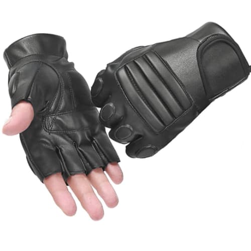 SWAT Type Knuckle Guard Costume Accessory, One Size Fits All