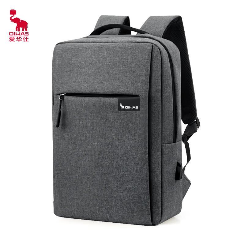 OIWAS Fashion Business 14-inch Laptop Backpack