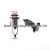 Toyota Corolla/Camry/Reiz Bumper Buckle 52161-02020 B17