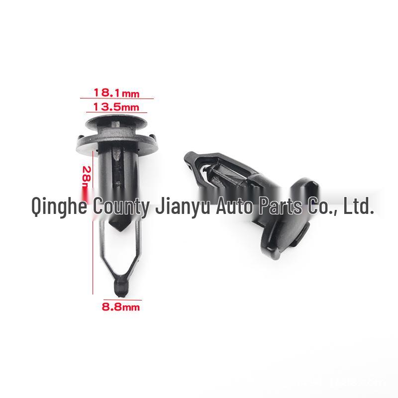 

Toyota Corolla/Camry/Reiz Bumper Buckle 52161-02020 B17 Kellian