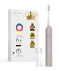 Epeios Sonic Electric 2 Brush IPX7 Best Buy of the Year for 2024 Consecutive Year In a Hall of Fame Perfect As a Birthday Gift Toothbrush, Heads,