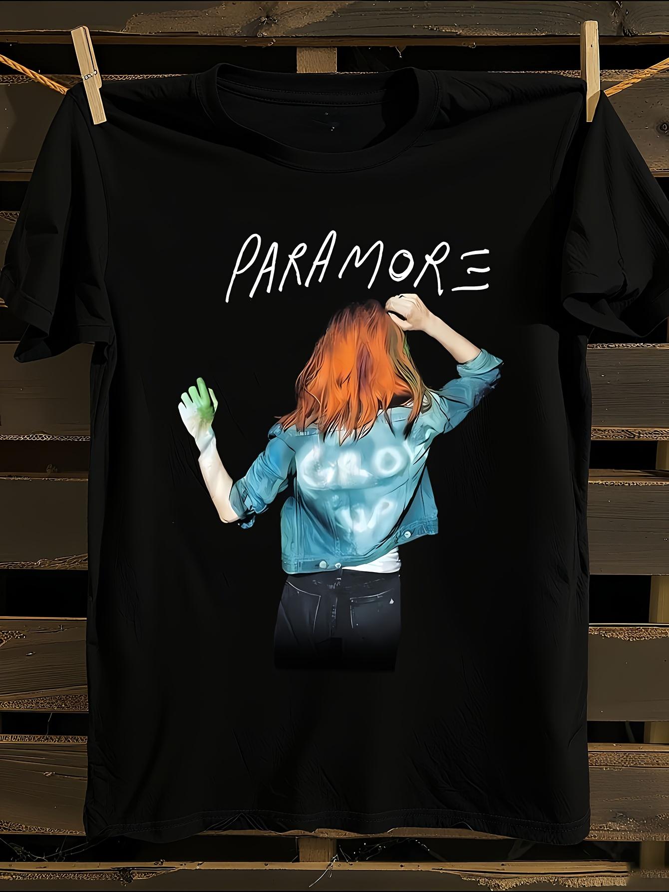 Paramore Hayley Williams Grow Up T-shirt XXXL
