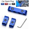 3pcs Cable Management Spark Plug Wire Dividers Three Dividers Wire Separator  Car Modification