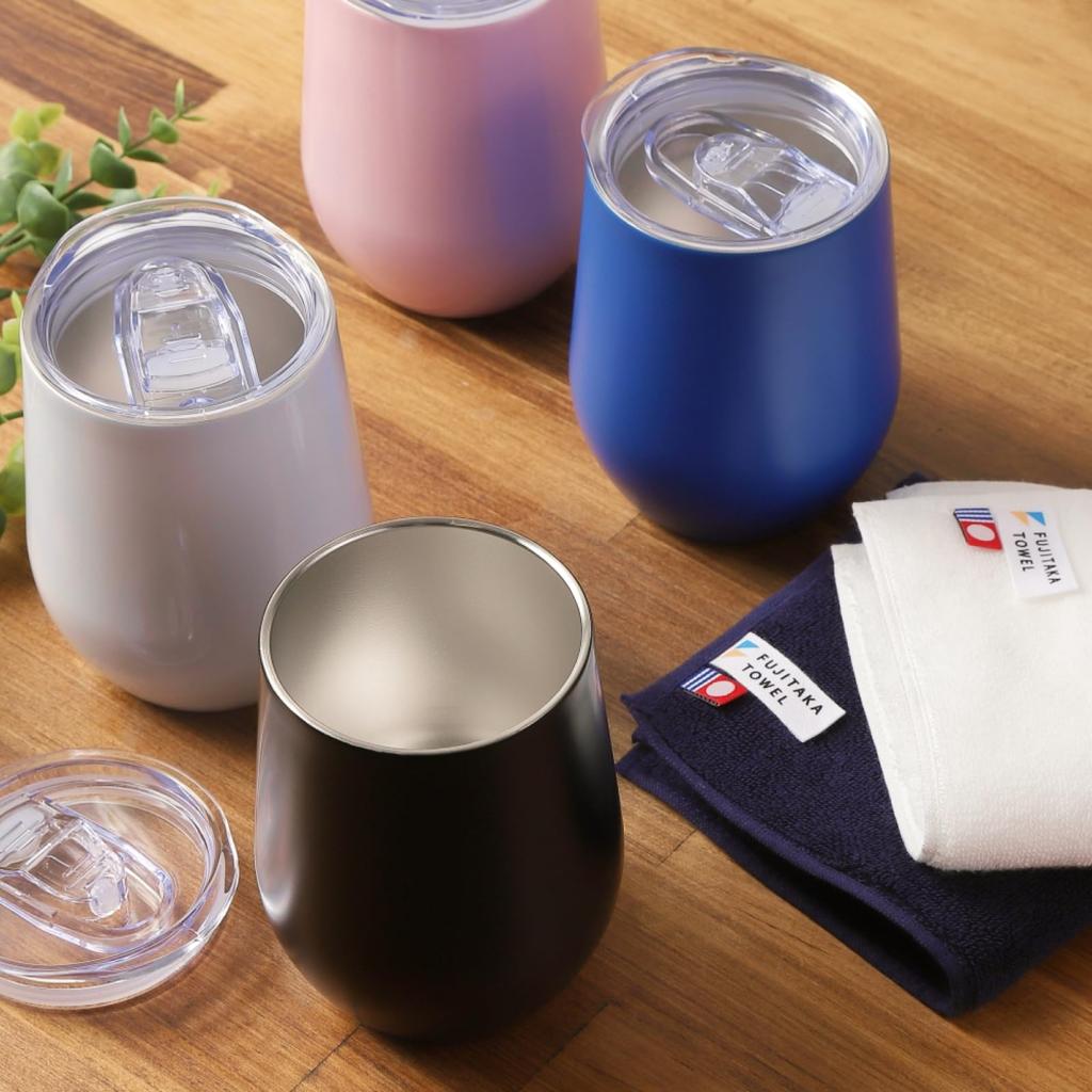 only x Gift that will be loved for a long Imabari towel vacuum insulated retirement farewell transfer x [Present time] handkerchief, tumbler, Father's