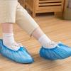 Disposable Shoe Covers, Waterproof Shoe Covers, Rainy Day Thick Long Tube Farming Boots, Outdoor Drifting Plastic Boots Wholesal
