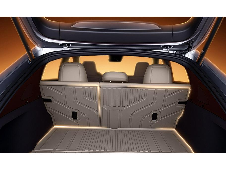 Ideal i6 TPE25 Front Trunk Mat - Car Interior Decoration & Accessory
