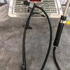 Coffee Machine Steam Cleaning Brush Coffee Maker Brush Espresso Cleaner Coffee Machine Brewing Head Brush for Coffee