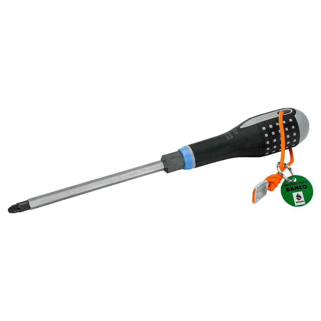 

Bahco Pozidriv driver for working at height Grip driver TAHBE-8830