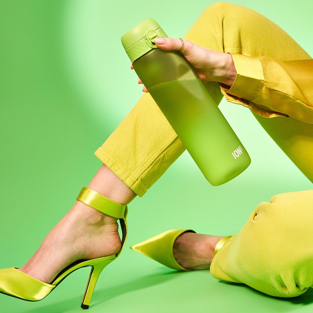 ION8 BPA Free Bottle I8RF1000GRE Green
