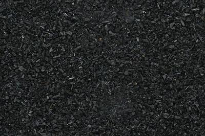 KATO HO Gauge Burnt CharcoalCoal Briquettes Small (HO) Diorama Supplies 24-577