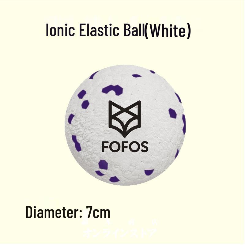 

Popcorn Elastic Molecule Ball Dog Toy - Durable, Wear-Resistant for Small Dogs & Puppies