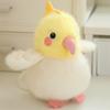 Parrot Crow Kingfisher Cute Bird Plush Toy Magnet Shoulder Play Home Decor Doll