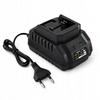 Szybka Ładowarka Piły Sekatora Wiertarki Fast Charger Hilda 21V 2A 42W Led