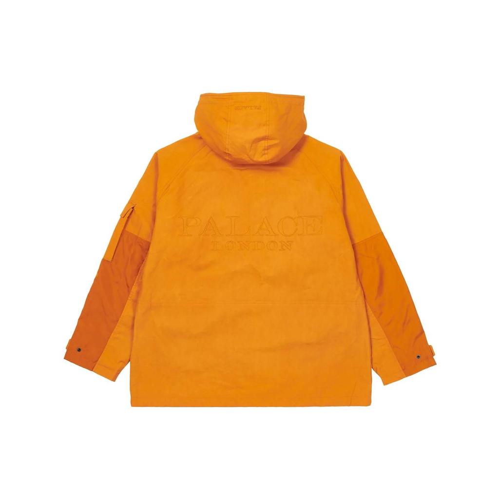 Palace Formula Jacket Orange Men Outerwear P21JK074