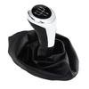 Car Leather Gear Shift Collar Handbrake Gaiter Boot Cover for BMW 3 Series E30 E34 E36 E46 M3 Z3 Interior Accessories