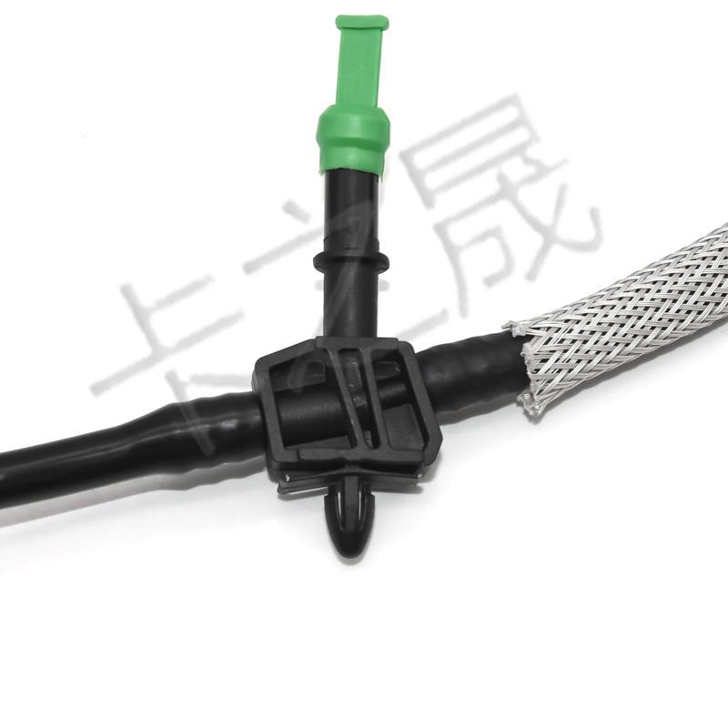 Ford Jiangling Engine Oil Return & Fuel Pipe BK3Q-9K022-AG