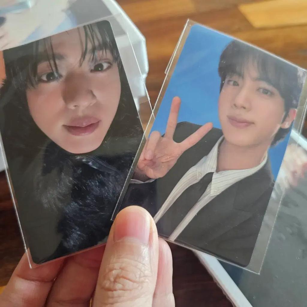 BTS (2 bonus Poka kaarten inbegrepen/ongeopend) Ishizu ECHO albumset Gebruikt