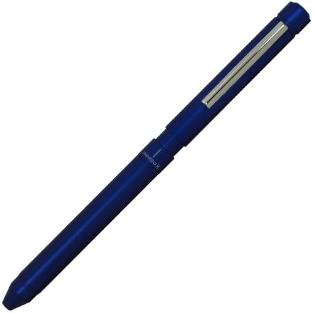Zebra SB22-COBL Multi-function Pen Sharbo X LT3 Cobalt Blue