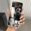 Mashle Magie und Muskeln Handyhülle für Samsung Galaxy A52 A32 A22 A12 A02S A50S A30S A10S Note 20 Ultra 10 Plus S10 A31 A20 A71