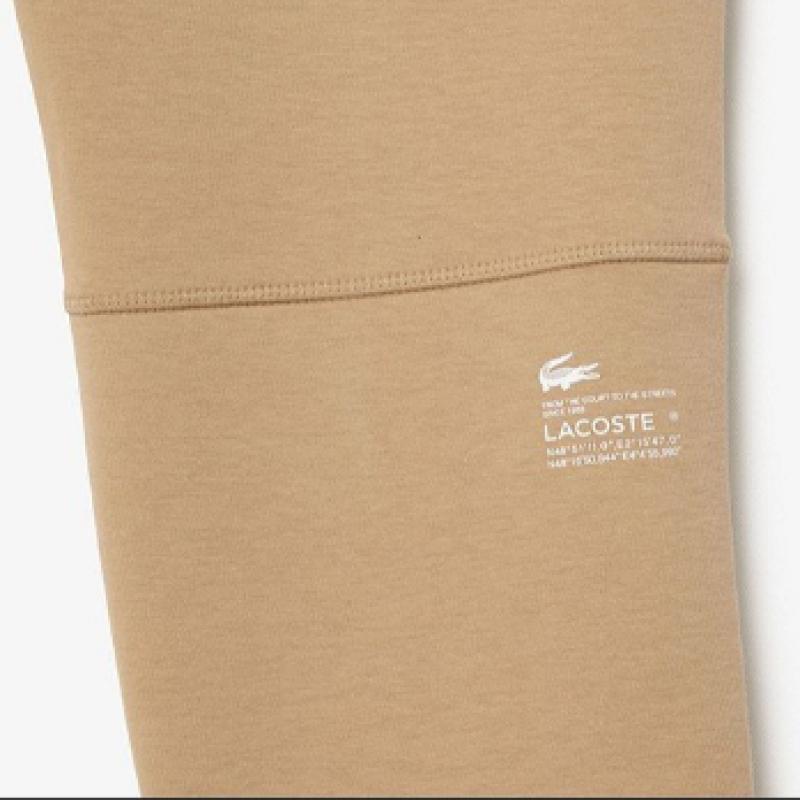 Lacoste Women S Double Face Jogger pantS Xf0142 54n 02S