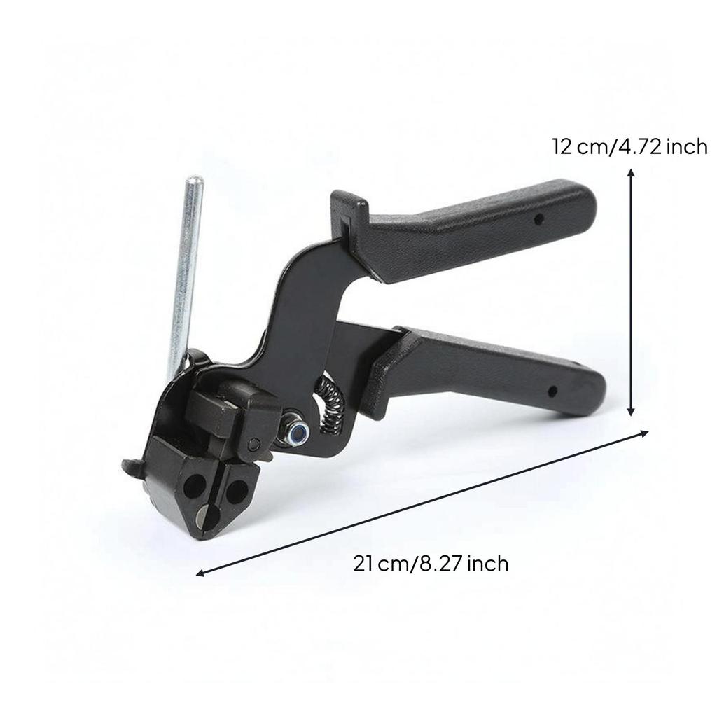 Cable Tie Tightening Tool Tensioning Stainless Steel
