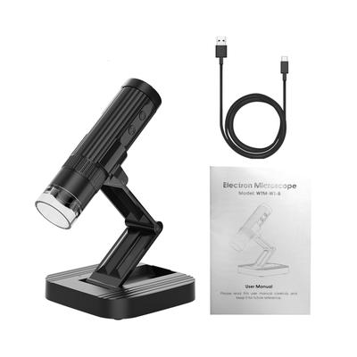 Desktop USB Microscope Handheld Digital Microscope for Adults Kids Coin Microscope 50X 1000X Magnification Photo 1080P