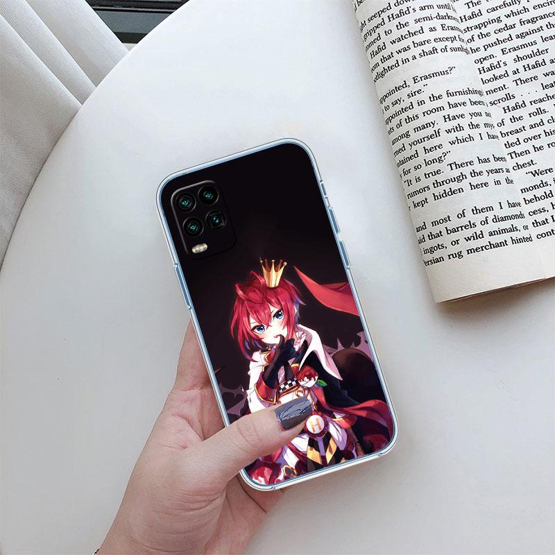 Twisted Wonderland Transparent Phone Case for Motorola Moto E22I E22S E22 E32 E40 E7 E7I G Plus Power Play Stylus G22 G14