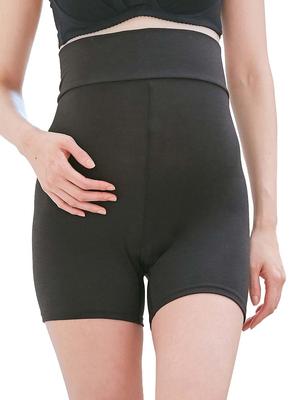 momRest Recovery Wear Maternity Recovery Support Thermal Belly Pants Efe X ANGELIEBE Collaboration Photonics Made In Japan Inner Underwear Black