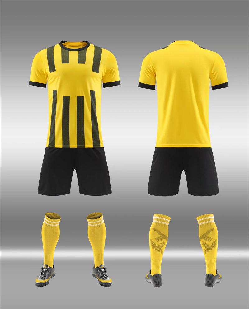 Seturi de uniforme de fotbal, Tricouri pentru bărbați și femei, Uniforme școlare, Uniforme de antrenament, Îmbrăcăminte sport cu mânecă scurtă, Vară