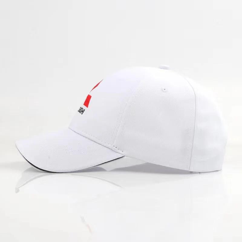 Baseball Cap Outdoor Summer Sports Hat Embroidered Men Women Baseball Cap For Mitsubishi Asx Lancer Outlander Pajero Ralliart