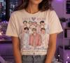 BTS Tour 2.0 Vintage Comfort Colors Shirt | Better Together Arirang Tee