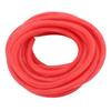 Replacement Band 16.4FT Elastic Latex Tubing   Catapult Tube for Outdoor Hunting DIY   Accessories Red